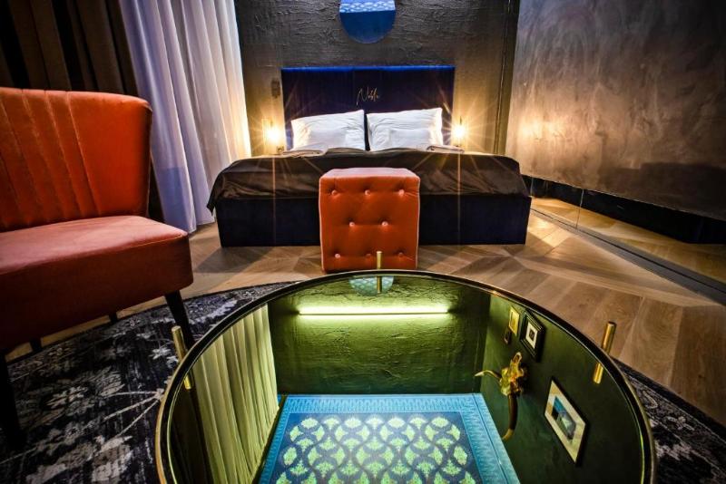 Noble Boutique Hotel - Adults only - Oda