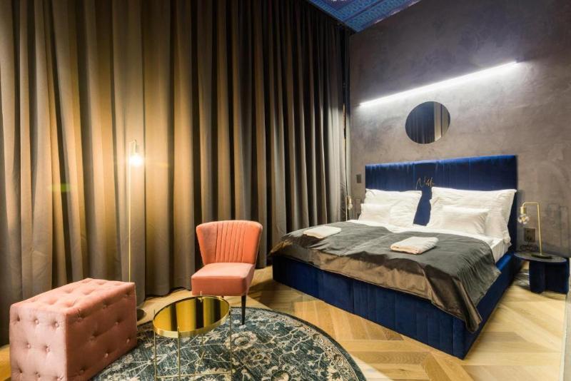 Noble Boutique Hotel - Adults only - Oda