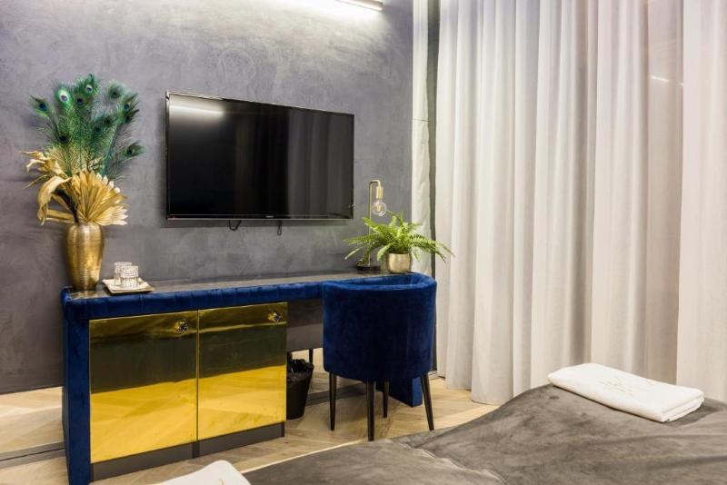 Noble Boutique Hotel - Adults only - Oda