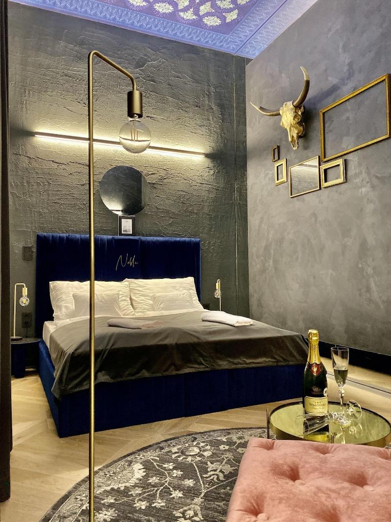 Noble Boutique Hotel - Adults only - Oda