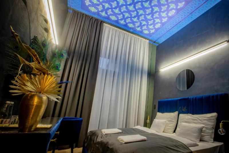 Noble Boutique Hotel - Adults only - Oda