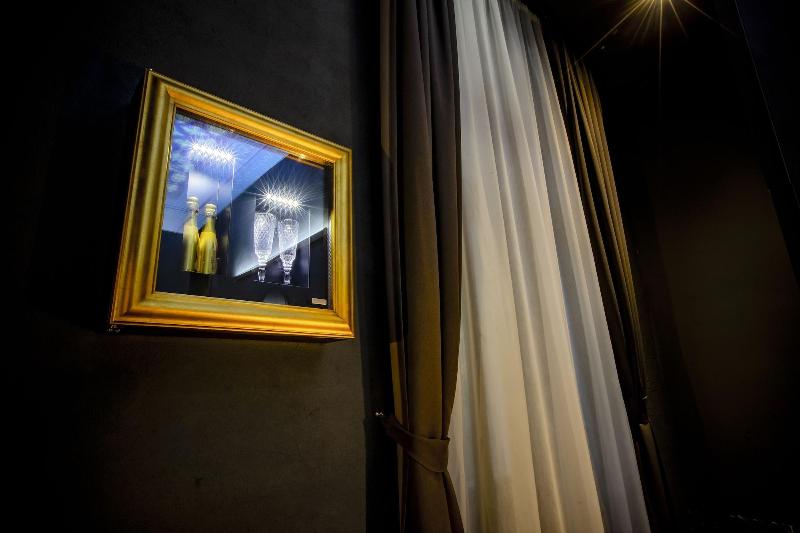 Noble Boutique Hotel - Adults only - Oda