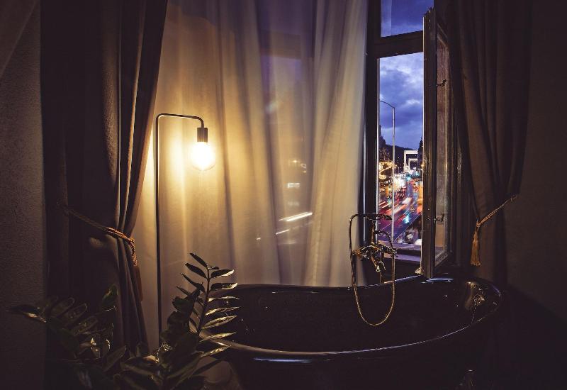 Noble Boutique Hotel - Adults only - Oda
