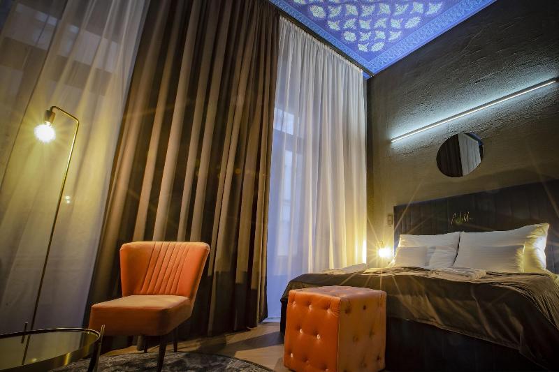 Noble Boutique Hotel - Adults only - Oda