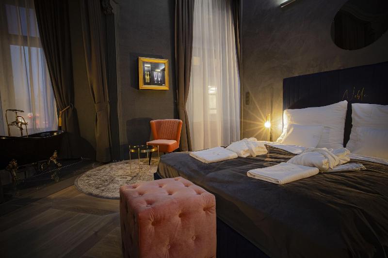 Noble Boutique Hotel - Adults only - Oda