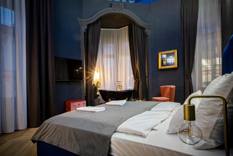 Noble Boutique Hotel - Adults only - Oda