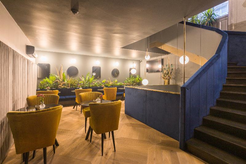 Noble Boutique Hotel - Adults only - Restoran
