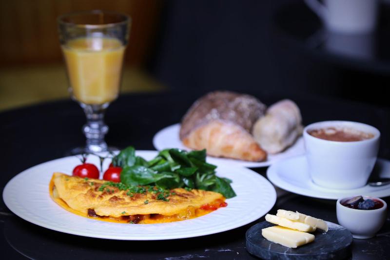 Noble Boutique Hotel - Adults only - Restoran