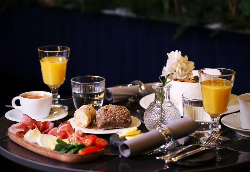 Noble Boutique Hotel - Adults only - Restoran