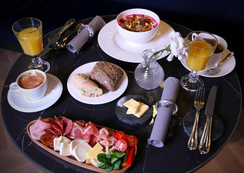Noble Boutique Hotel - Adults only - Restoran