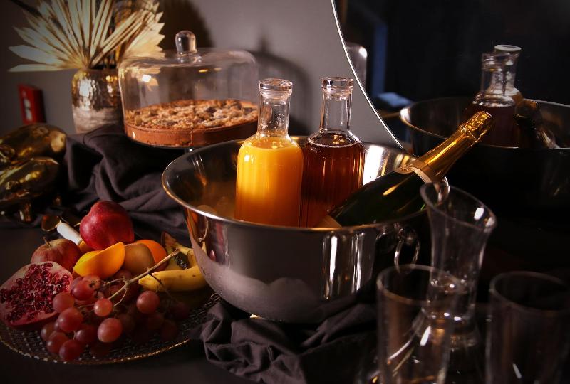 Noble Boutique Hotel - Adults only - Restoran