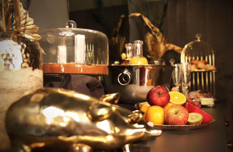 Noble Boutique Hotel - Adults only - Restoran