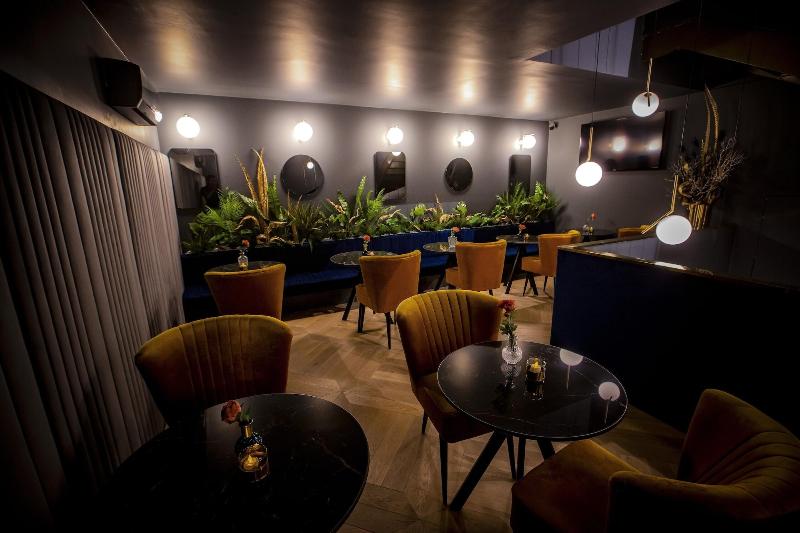 Noble Boutique Hotel - Adults only - Restoran