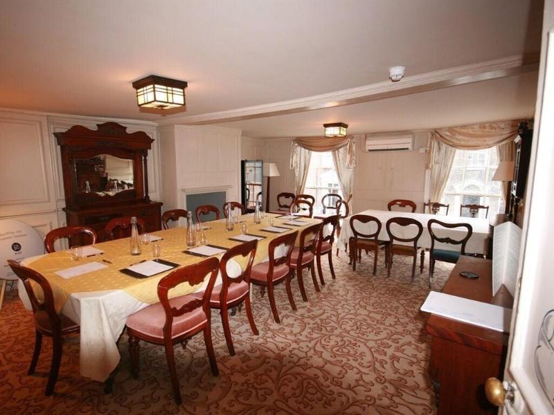 Colchester Boutique Hotel - Toplantı