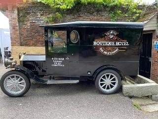Colchester Boutique Hotel fotoÄŸrafÄ±