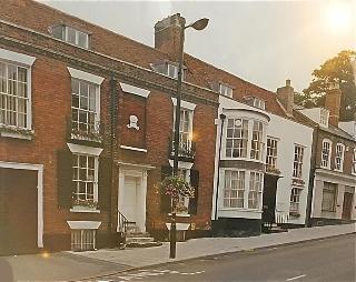 Colchester Boutique Hotel fotoÄŸrafÄ±