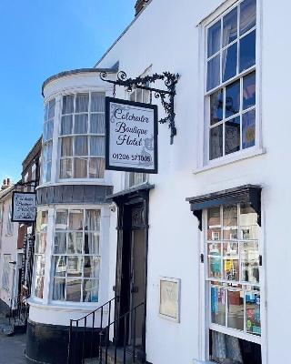 Colchester Boutique Hotel fotoÄŸrafÄ±