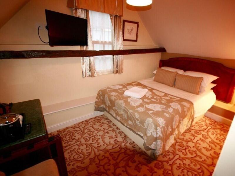 Colchester Boutique Hotel - Oda