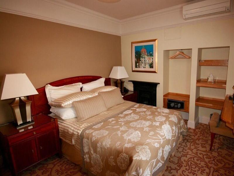 Colchester Boutique Hotel - Oda
