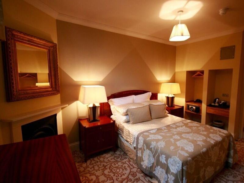 Colchester Boutique Hotel - Oda