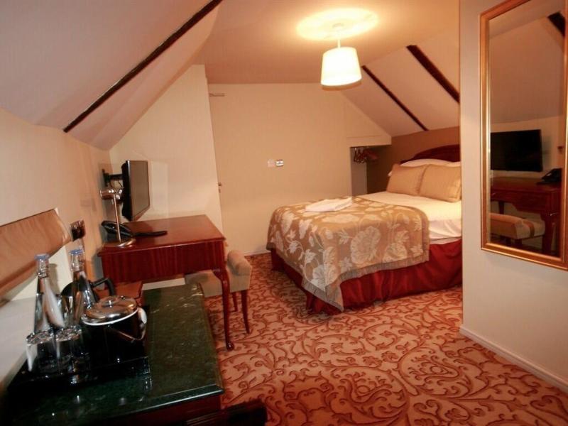 Colchester Boutique Hotel - Oda