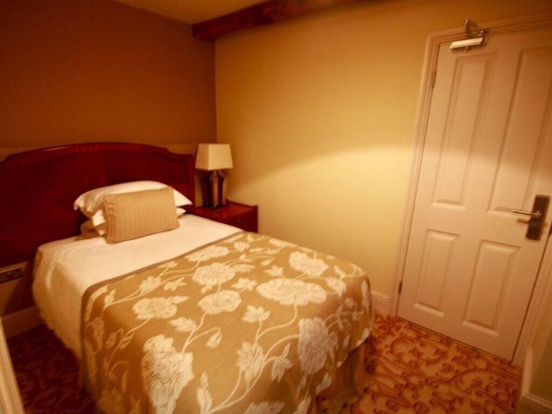 Colchester Boutique Hotel - Oda