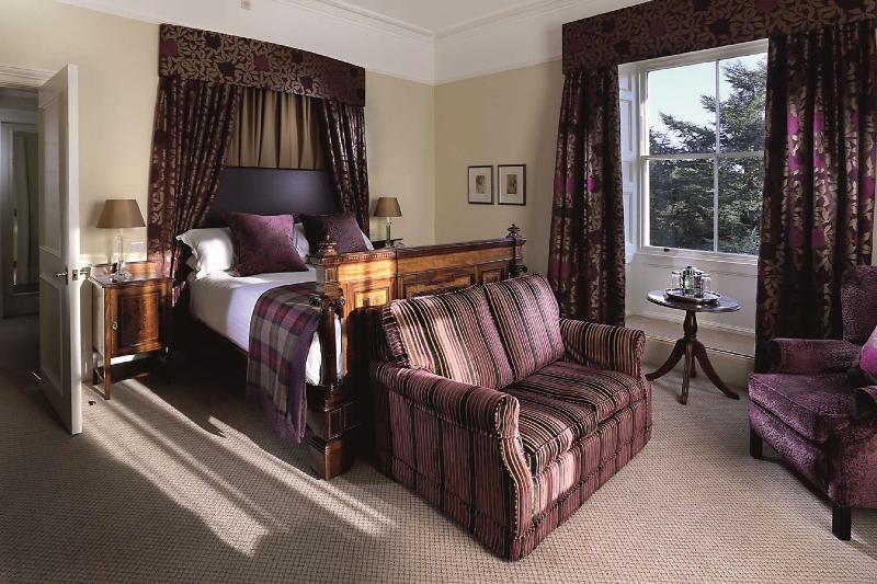 Macdonald Leeming House - Oda