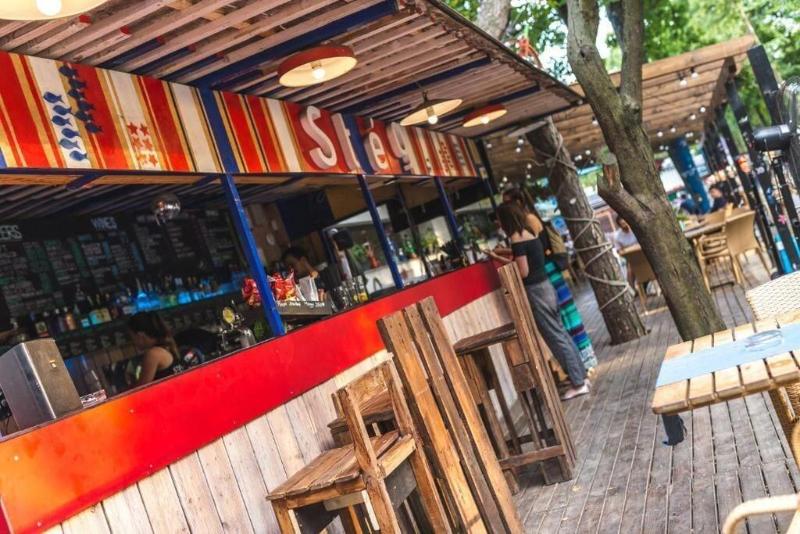 Island Hostel - Adults only - Bar