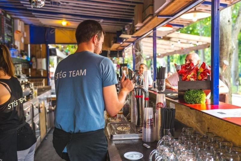 Island Hostel - Adults only - Bar