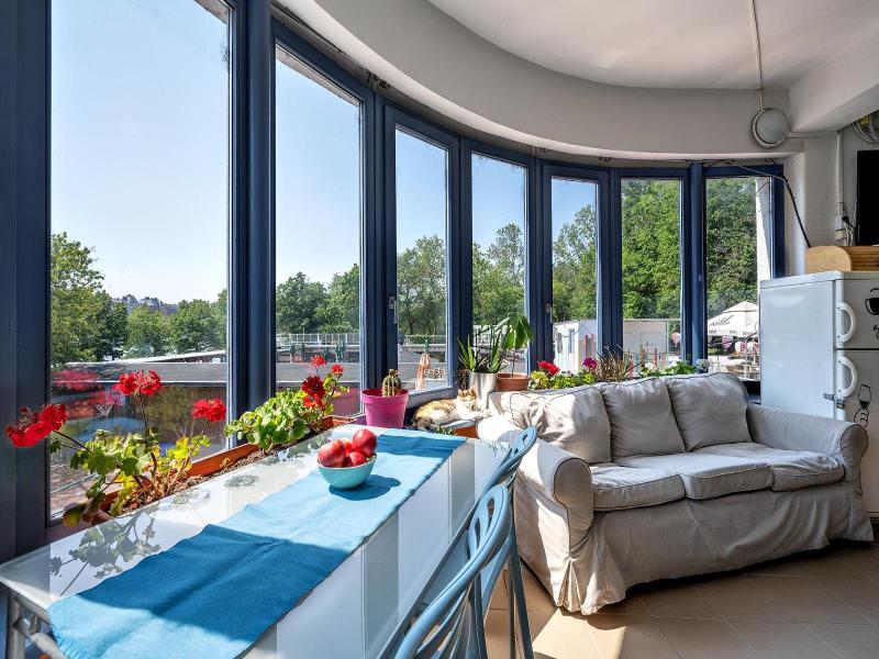 Island Hostel - Adults only - Lobi