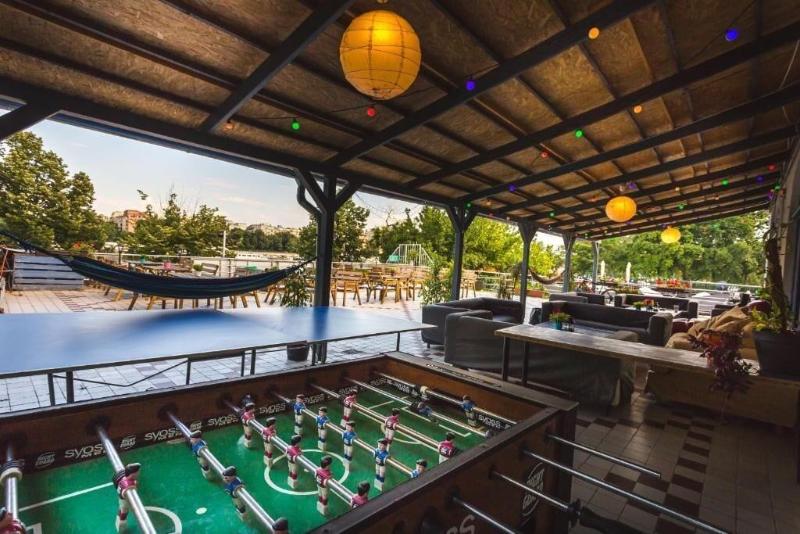Island Hostel - Adults only - Aktivite