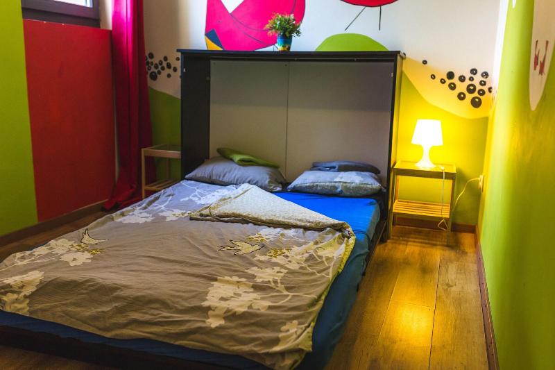 Island Hostel - Adults only - Oda