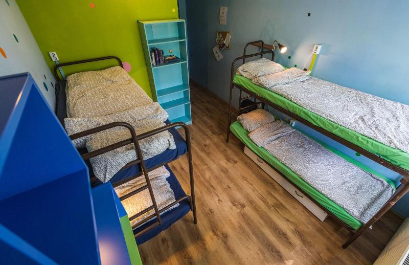 Island Hostel - Adults only - Oda