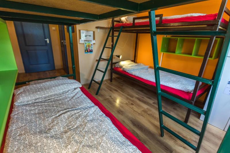 Island Hostel - Adults only - Oda