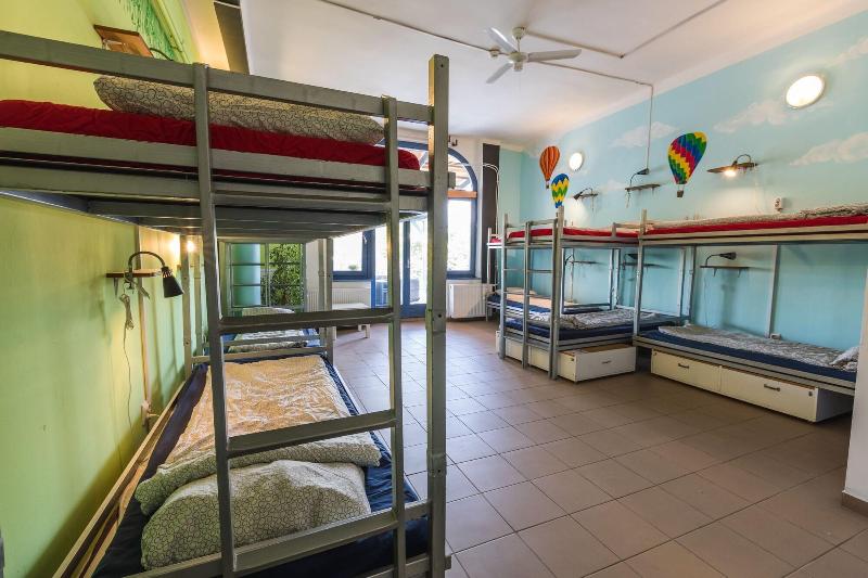 Island Hostel - Adults only - Oda