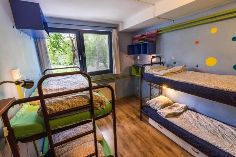 Island Hostel - Adults only - Oda