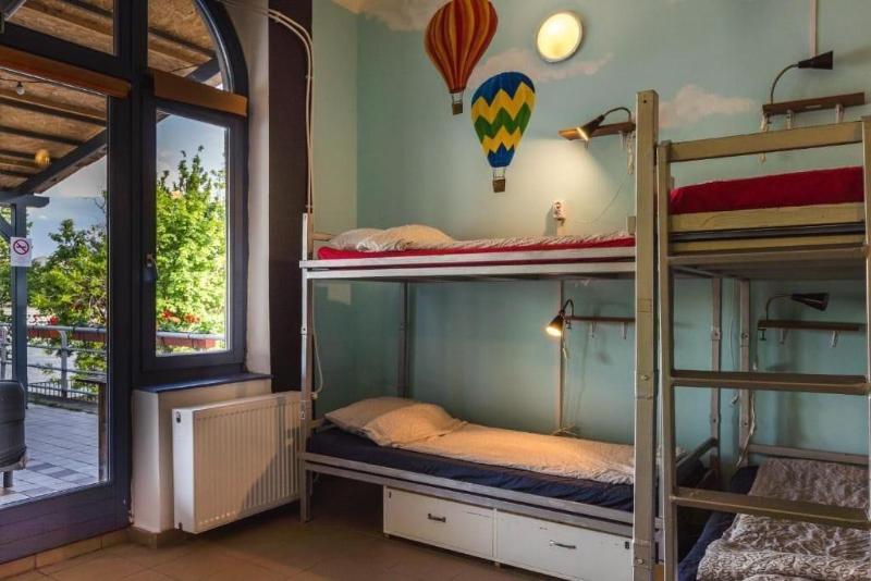 Island Hostel - Adults only - Oda