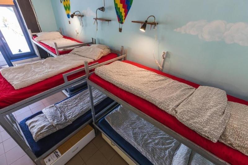 Island Hostel - Adults only - Oda