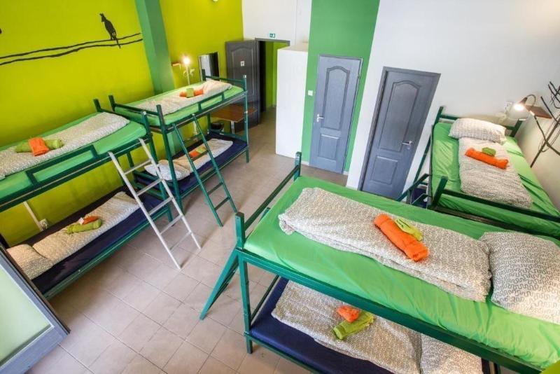 Island Hostel - Adults only - Oda