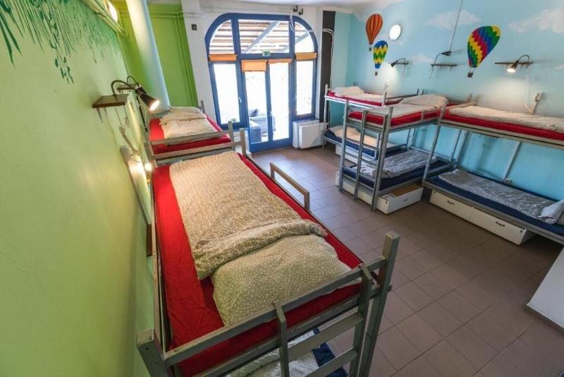 Island Hostel - Adults only - Oda