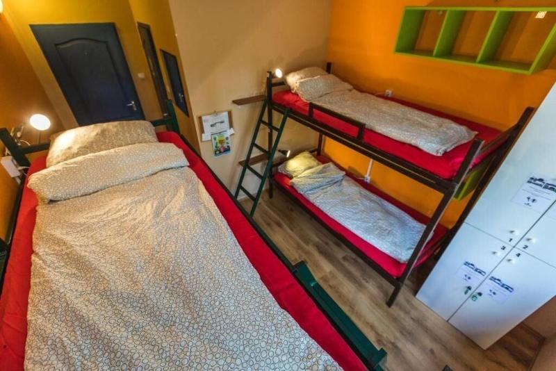 Island Hostel - Adults only - Oda
