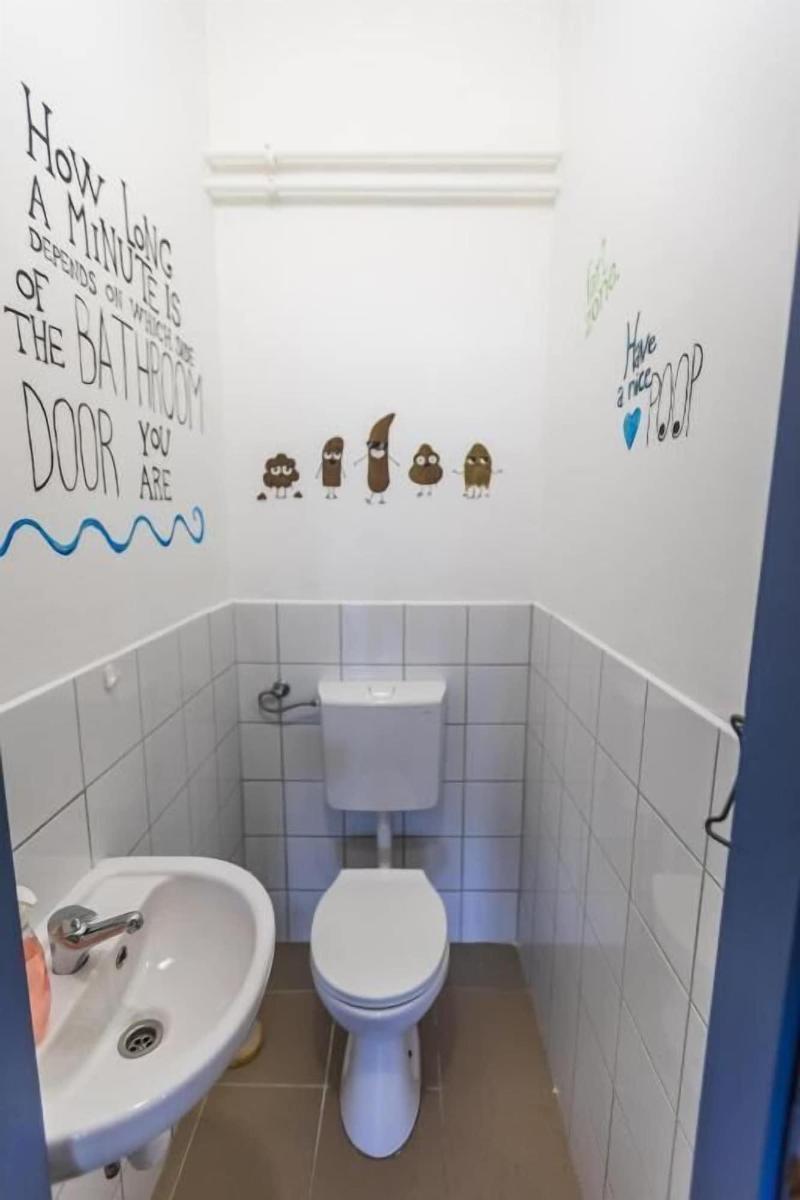 Island Hostel - Adults only - Oda