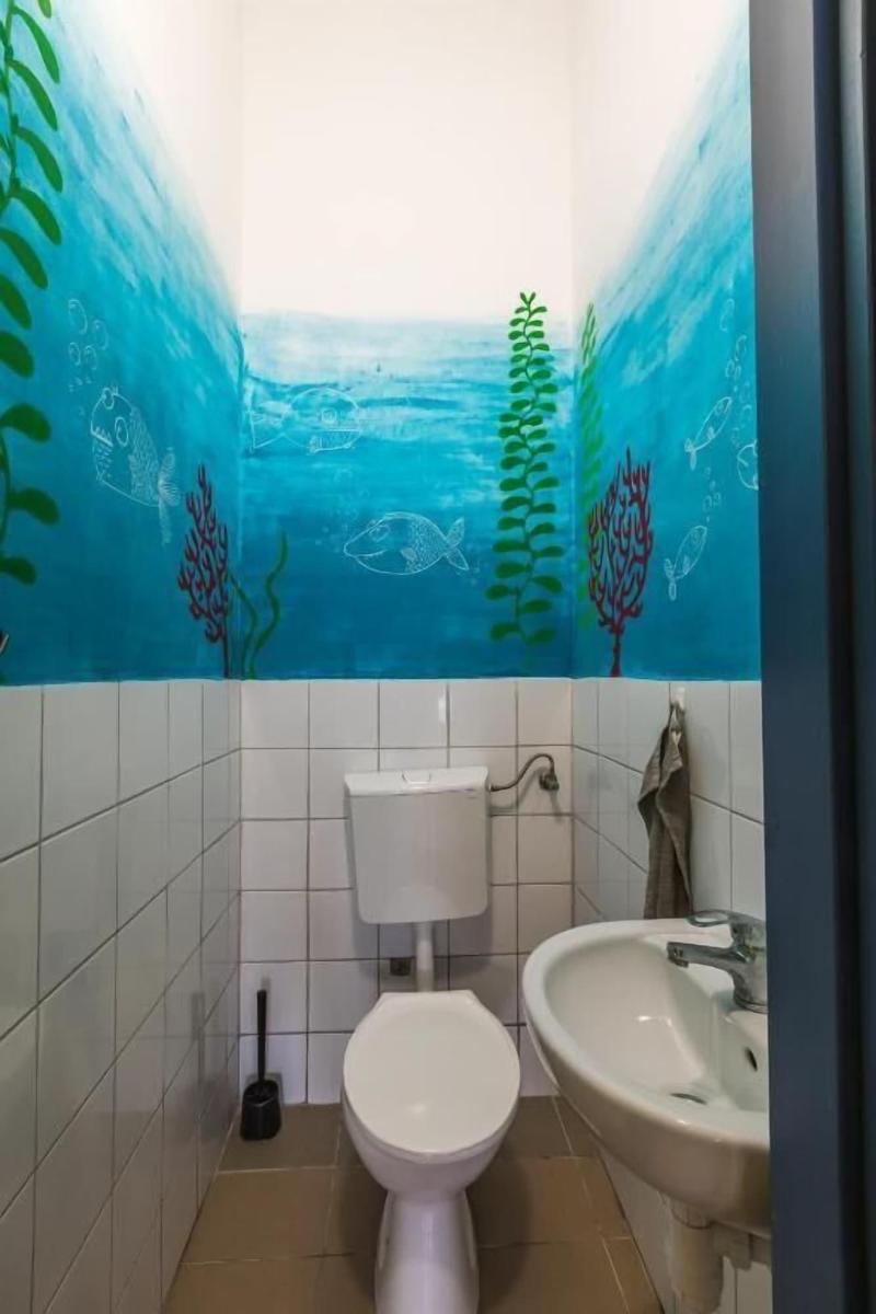 Island Hostel - Adults only - Oda