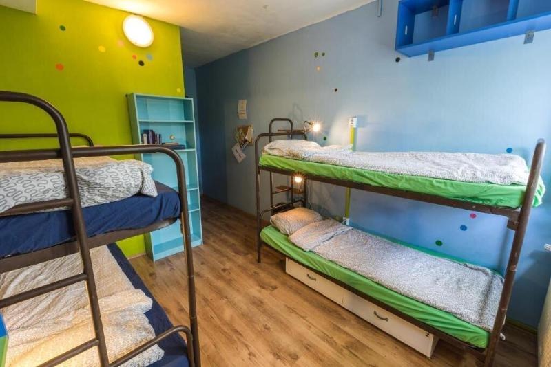 Island Hostel - Adults only - Oda