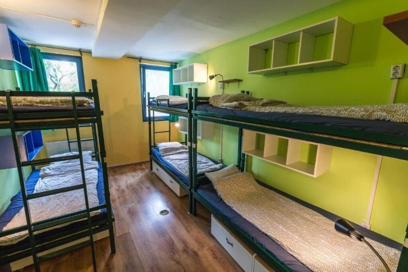 Island Hostel - Adults only - Oda