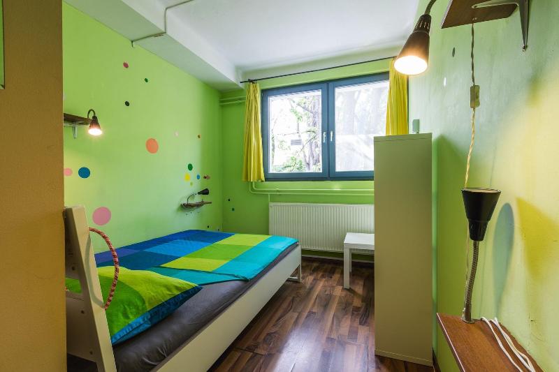 Island Hostel - Adults only - Oda