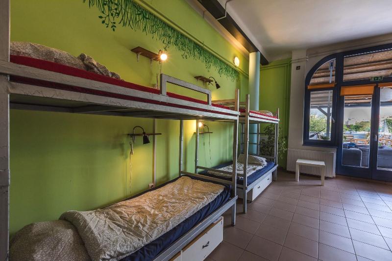 Island Hostel - Adults only - Oda