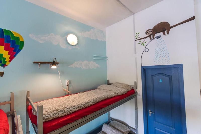 Island Hostel - Adults only - Oda