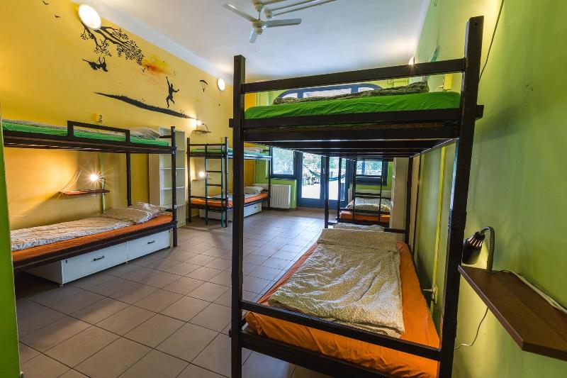 Island Hostel - Adults only - Oda