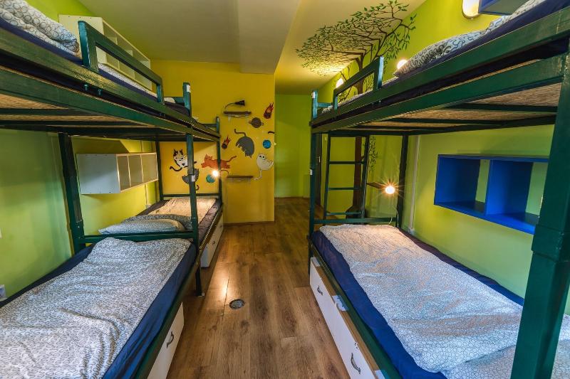 Island Hostel - Adults only - Oda